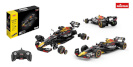 Rastar 1:16 kokkupandav ja R/C auto Oracle Red Bull Racing RB19, 92600