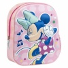 Disney 3D-seljakott roosa 25.0x31.0x10.0cm