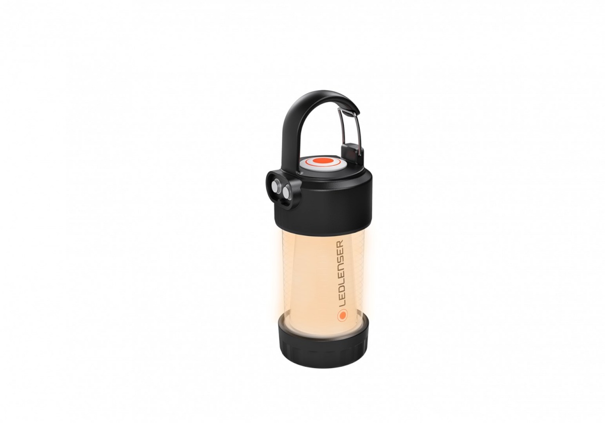 Ledlenser taskulamp ML4 Warm Ligh Battery powered camping lantern