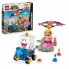 Lego klotsid konstruktor 72038 Wario and King Boo 512-osaline