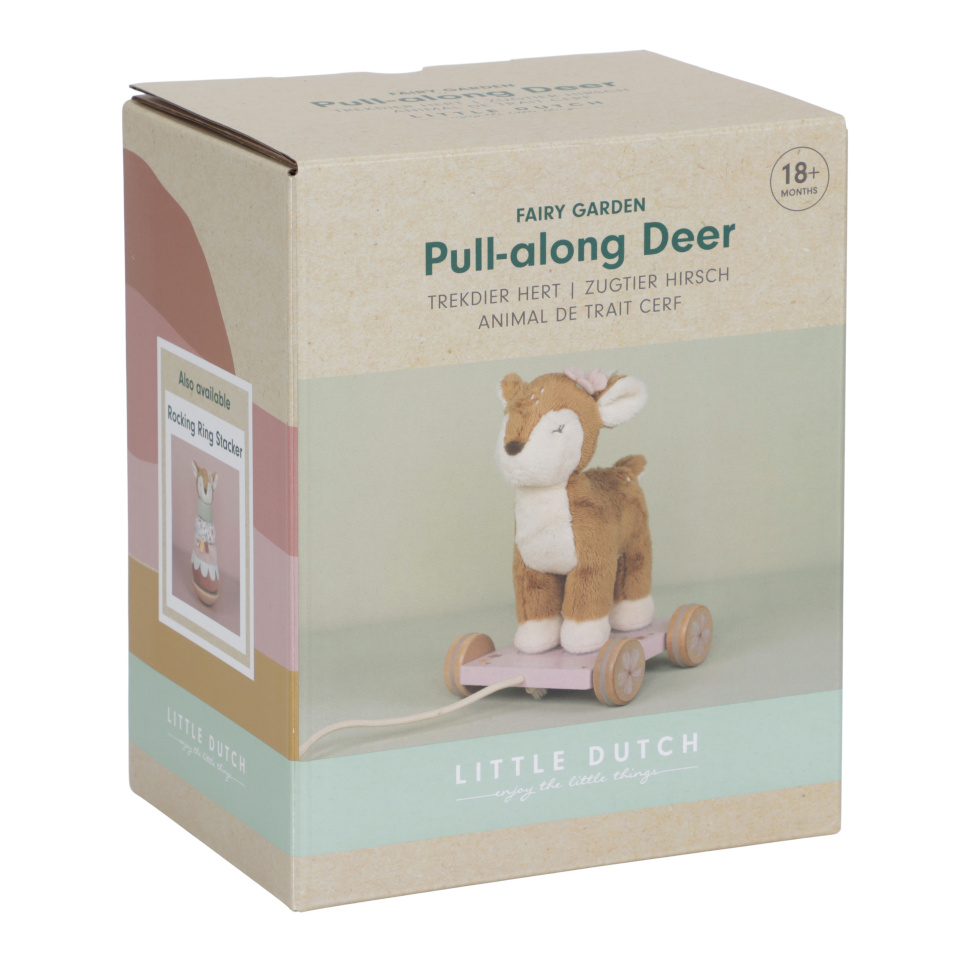 Little Dutch Fairy Gardeni kaasaskantav kits