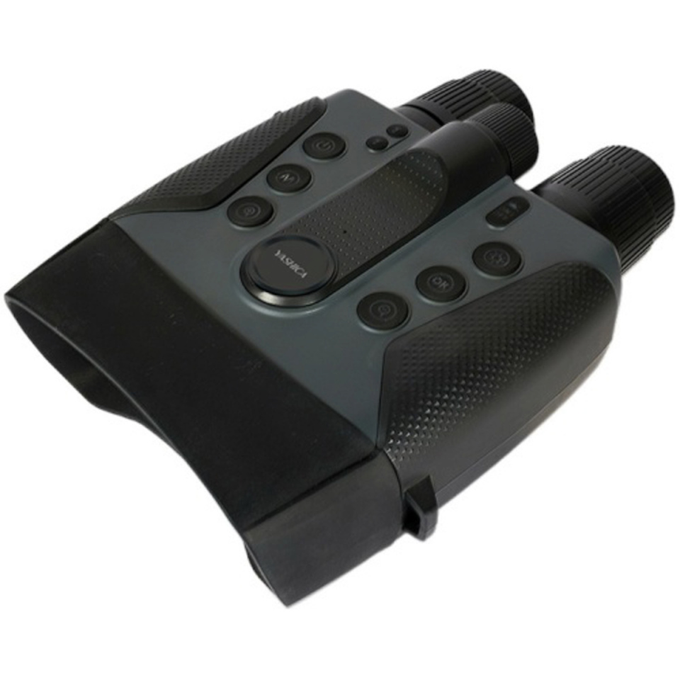 Yashica binokkel öönägemisbinokkel salvestusfunktsiooniga