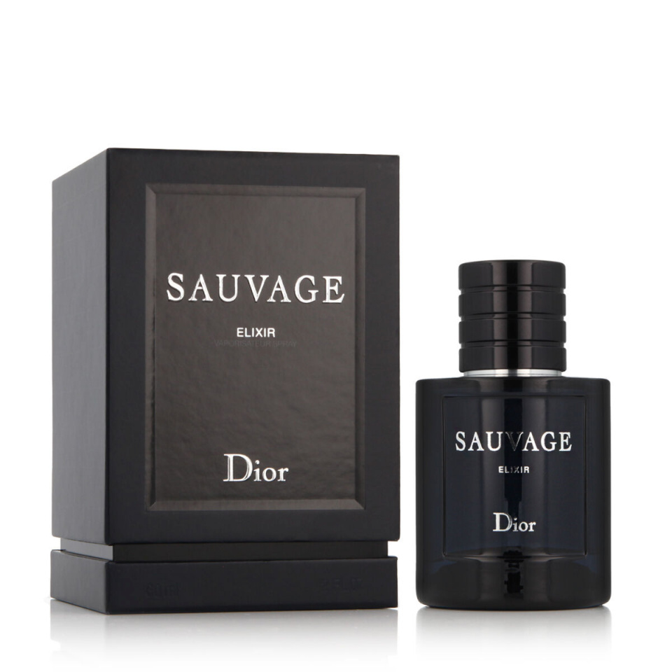 Dior meeste parfüüm Sauvage Elixir EDP 60ml