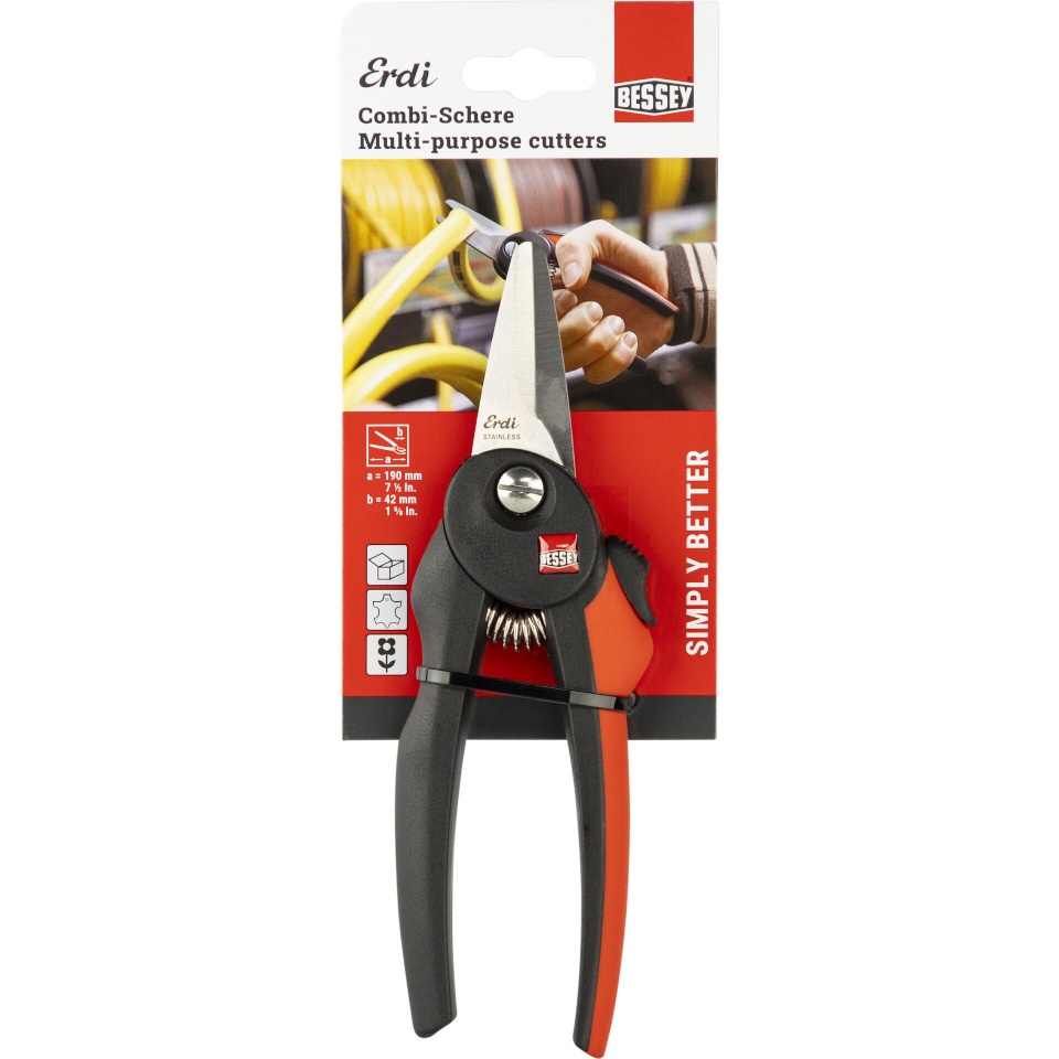 Bessey Multi-Purpose Cutter D48-2