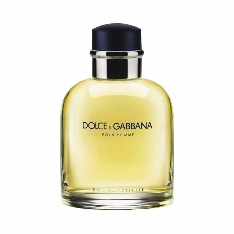 Dolce & Gabbana meeste parfüüm POUR HOMME EDT 200ml Pour Homme