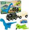 BRIO 36096 dinosauruse patareidega rong