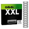 Gillette Labs raseerija Terad Meestele, 12 Vahetustera