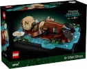 LEGO klotsid 21366 Ideas Schwimmende Otter