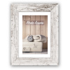 ZEP pildiraam V21186 Nelson 6 valge Wash 18x24 cm