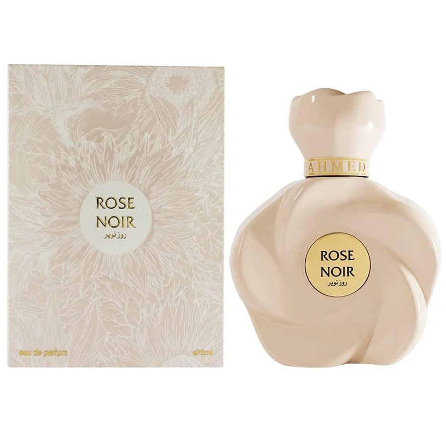 Ahmed Al Maghribi parfüüm Rose Noir 75ml, naistele
