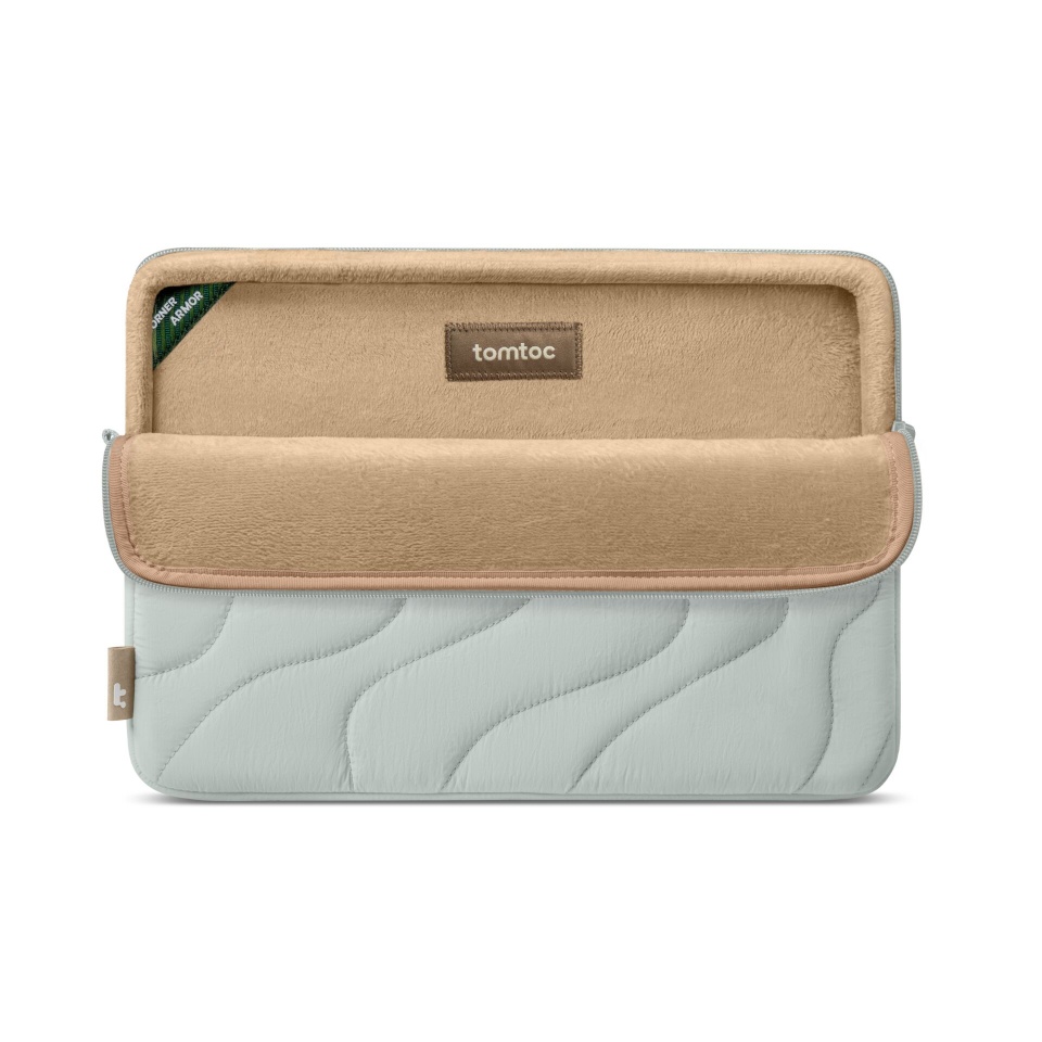 tomtoc sülearvutikott Terra-A27 Laptop Sleeve 16"" lakeshore