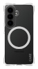 PanzerGlass CARE by Samba Case Transparent w. valge Qi Samsung New Galaxy S26 |