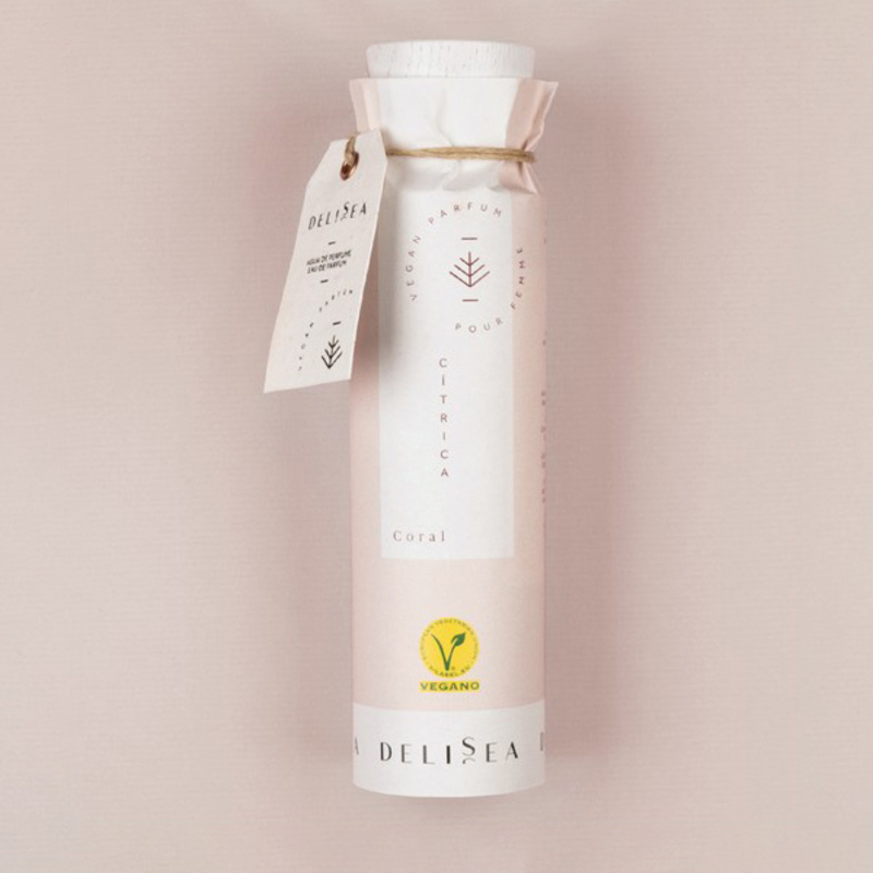 Delisea naiste parfüüm Coral (150ml) EDP