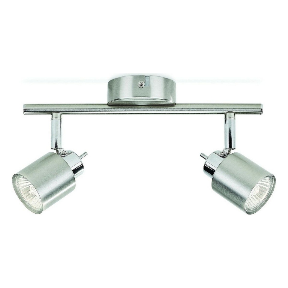 Philips laelamp Meranti 10x28,5x15,5cm Hõbedane metall