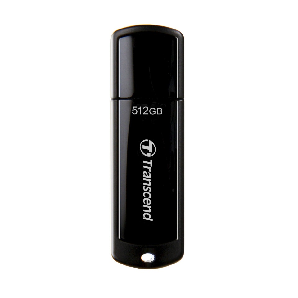 Transcend mälupulk USB-Stick 512GB JetFlash 700 USB3.1 must