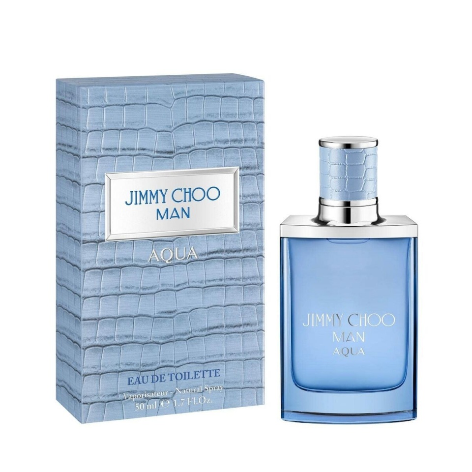 Jimmy Choo parfüüm Man Aqua 50ml, meestele