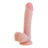 S Pleasures Realistlik dildo Silikoon (16 cm)