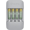 Varta laadija Eco Charger Pro Recycled + 4 x 800 mAh AAA 57683 101 131