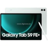 Samsung tahvelarvuti Galaxy Tab S9FE+ 5G 128GB, heleroheline