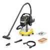 Kärcher tolmuimeja 1.628-484.0 KWD 6 P S V-25/6/22 Universal Vacuum Cleaner, hõbedane/must
