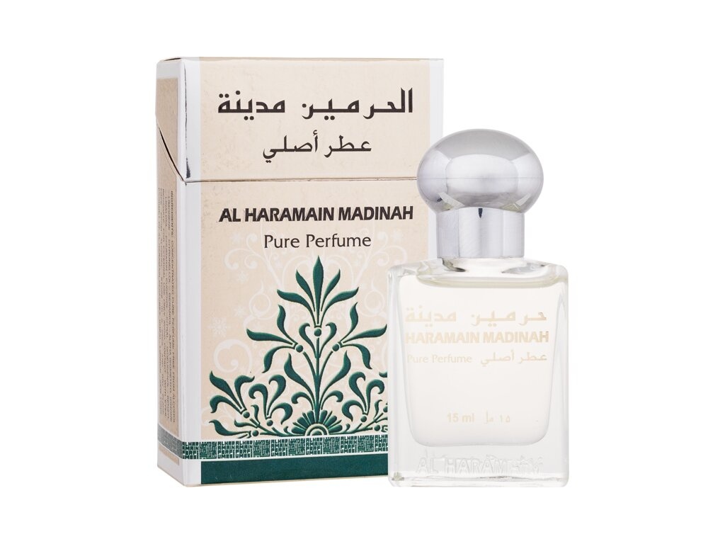 Al Haramain parfüüm Madinah 15ml, unisex