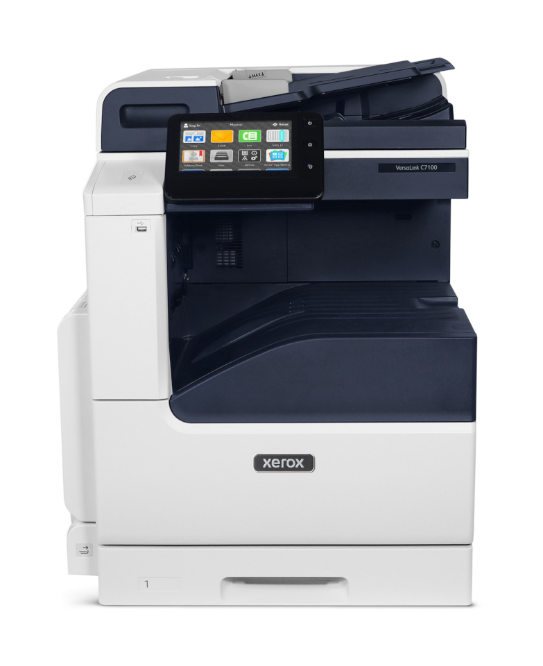Xerox laserprinter VersaLink C7130 A3 värviline multifunktsionaalne laserprinter