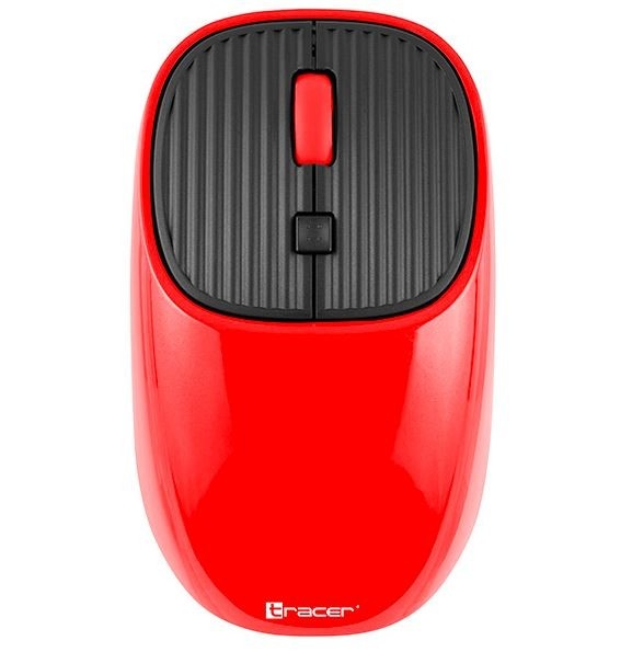 Tracer hiir Mouse WAVE RF 2.4 Ghz punane