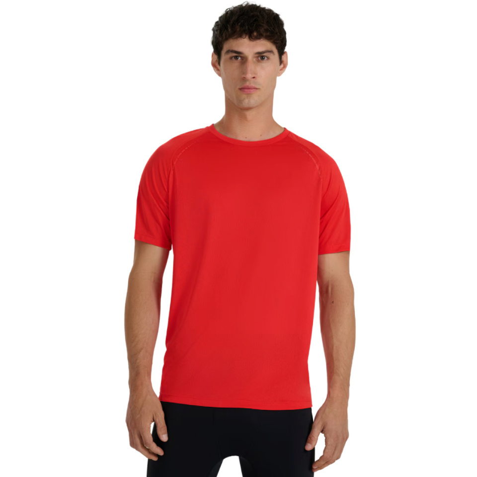 4F T-särk meestele Fnk M1499 Koral 4FWAW25TFTSM1499 63S suurus S