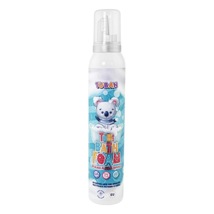 TUBAN Tubi Foam - sinine Zenek 200 ml