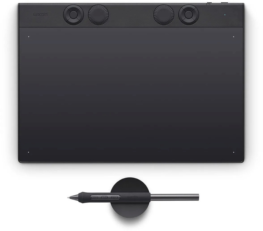 Wacom graafikalaud Intuos Pro M (2025)