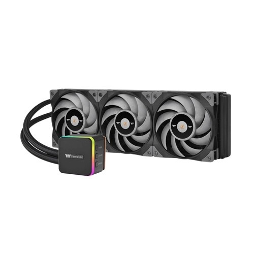 Thermaltake jahutus AIO Toughli quid 360 ARGB TRX40