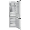 Smeg külmik C9174TN5D1 integreeritav, 178cm, 186/62 l, 35dB, puutetundlik, Total NoFrost, valge