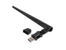 Lanberg Lanberg USB Adapter Wireless Network Card NC-0900-WIE USB 2.0 Dual Band AX900 1X EXT Antenna | Lanberg
