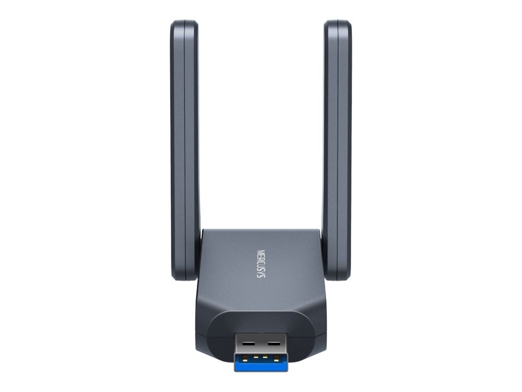 Mercusys switch Mercusys MA37BEH BE6500 Wi-Fi 7 High-Gain Wireless USB Adapter | Mercusys