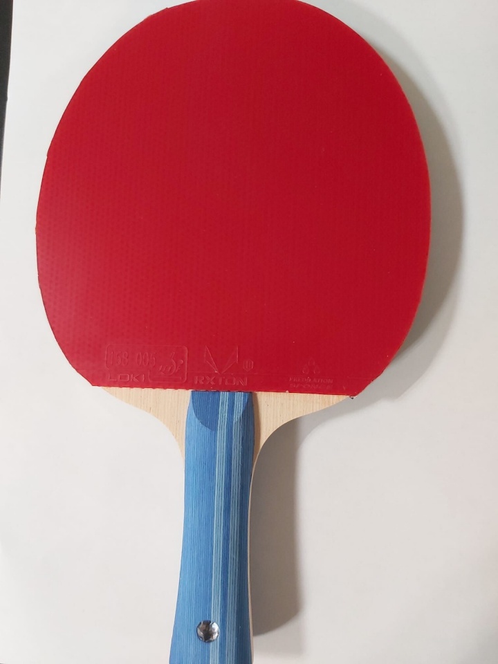 Loki lauatennisereket ja profi reketikott Rxton Professional