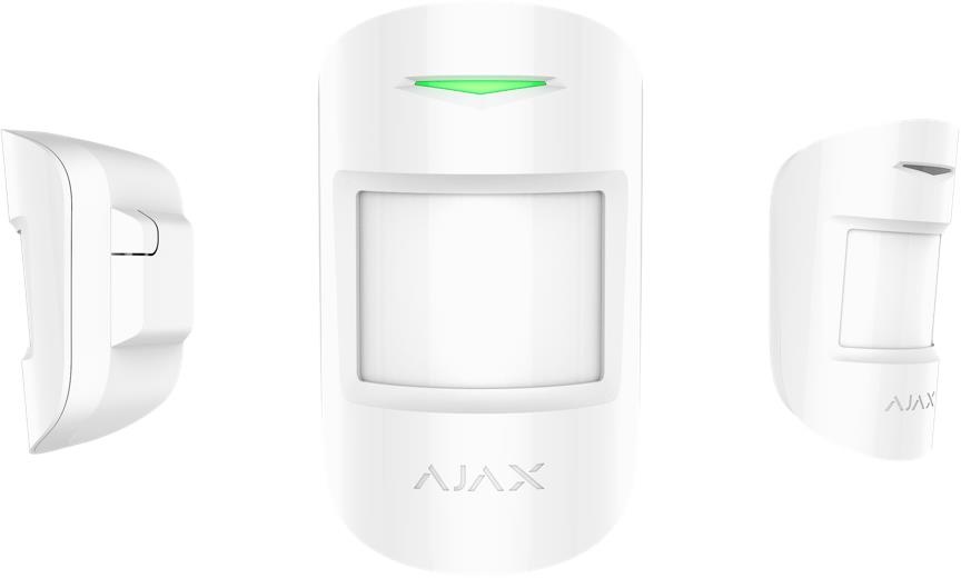 Ajax Detector Wireless Motionprotect plus valge 38198