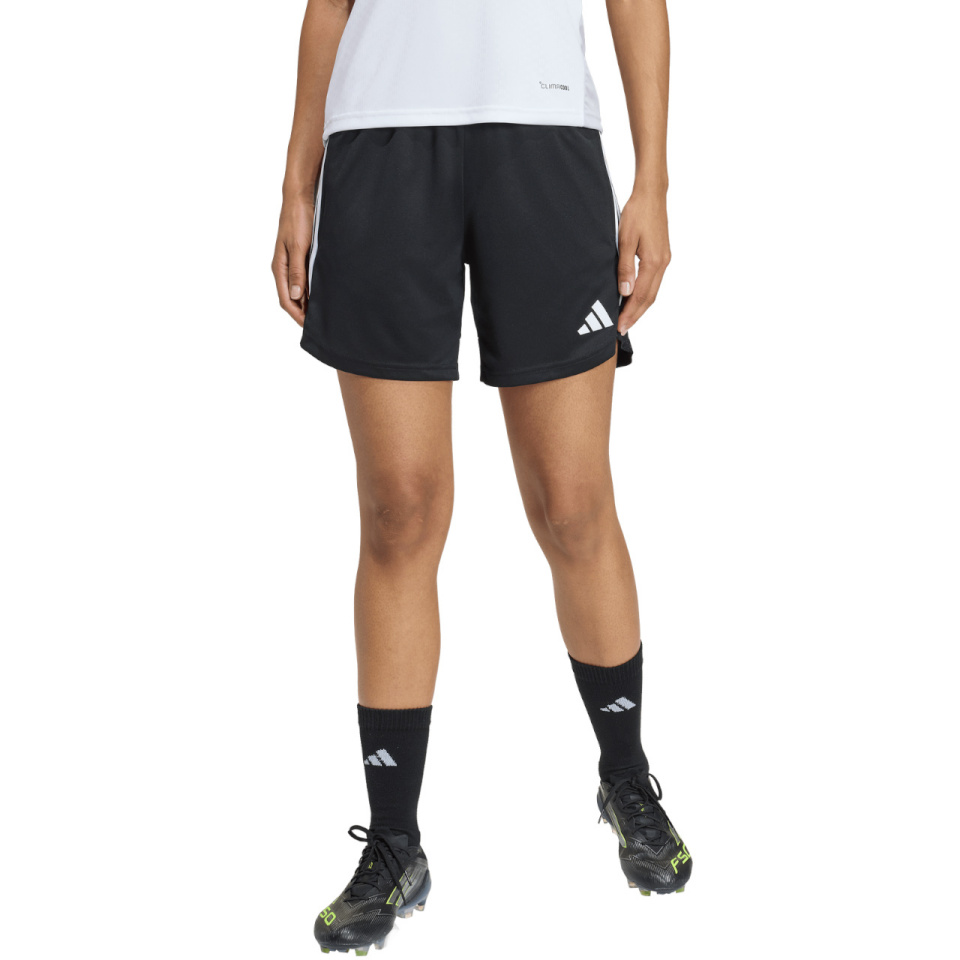 Lühikesed püksid Damskie Adidas Tiro 26 Competition Training must KA7644 XS