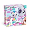 Canal Toys käsitöömäng Airbrush Plush Panda Kohandatud