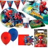 Spider-Man Peotarvikute komplekt 66 Tükid, osad