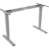 DIGITUS Elect. Height-Adjustable Table Fra. Dual-Motor, 3lev,hall