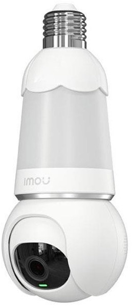 Imou turvakaamera Bulb 5MP IP Camera, valge