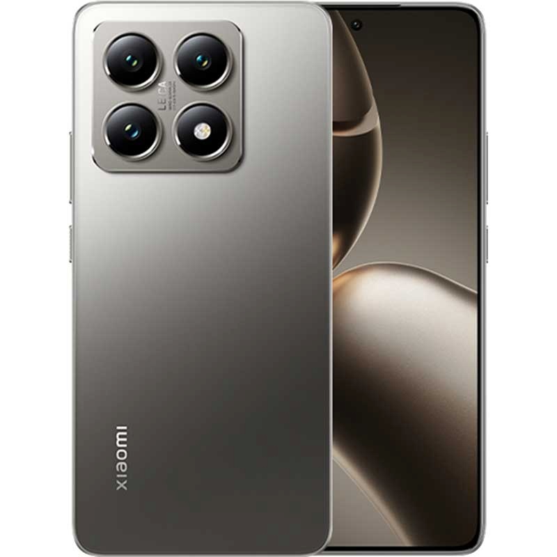 Xiaomi mobiiltelefon 14T 12 / 256GB 5G hall