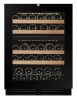 Dunavox veinikülmik DAUF-39.119DB.TO Wine Cooler, must
