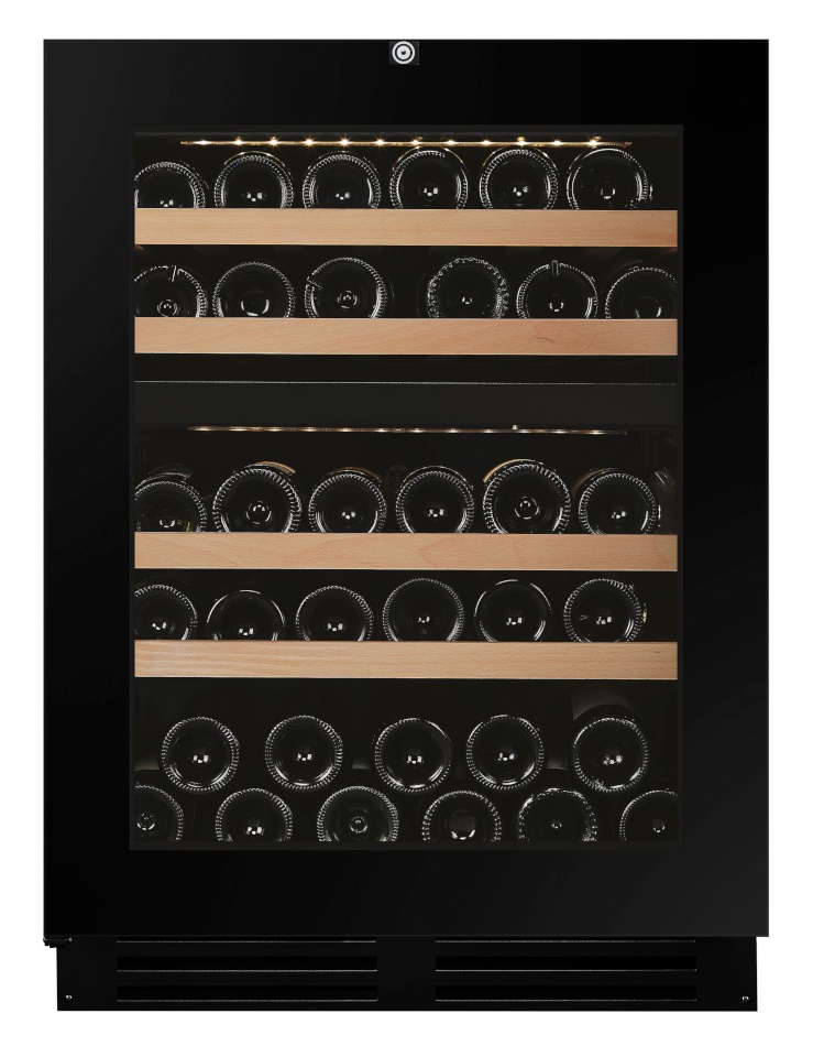 Dunavox veinikülmik DAUF-39.119DB.TO Wine Cooler, must
