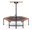 Salta batuut Fitness Trampoline 128cm oranž