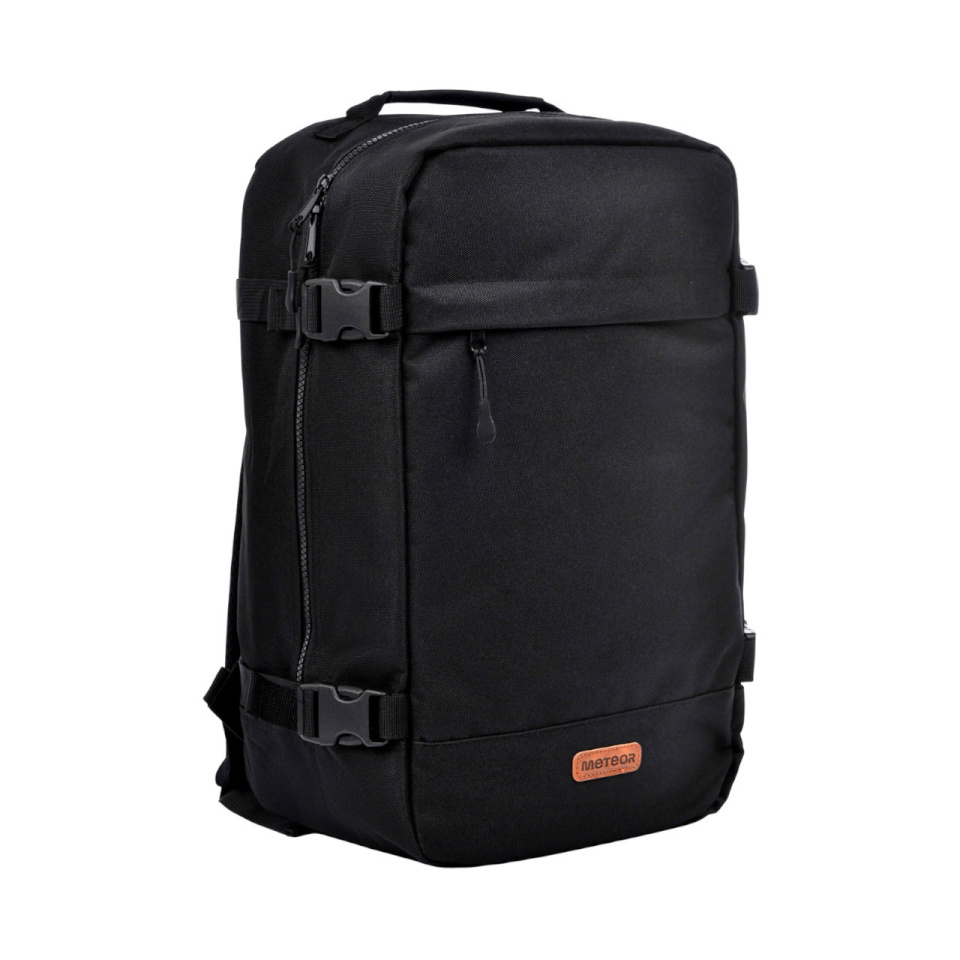 Meteor seljakott Kabinowy Hermod 20 l must 16884