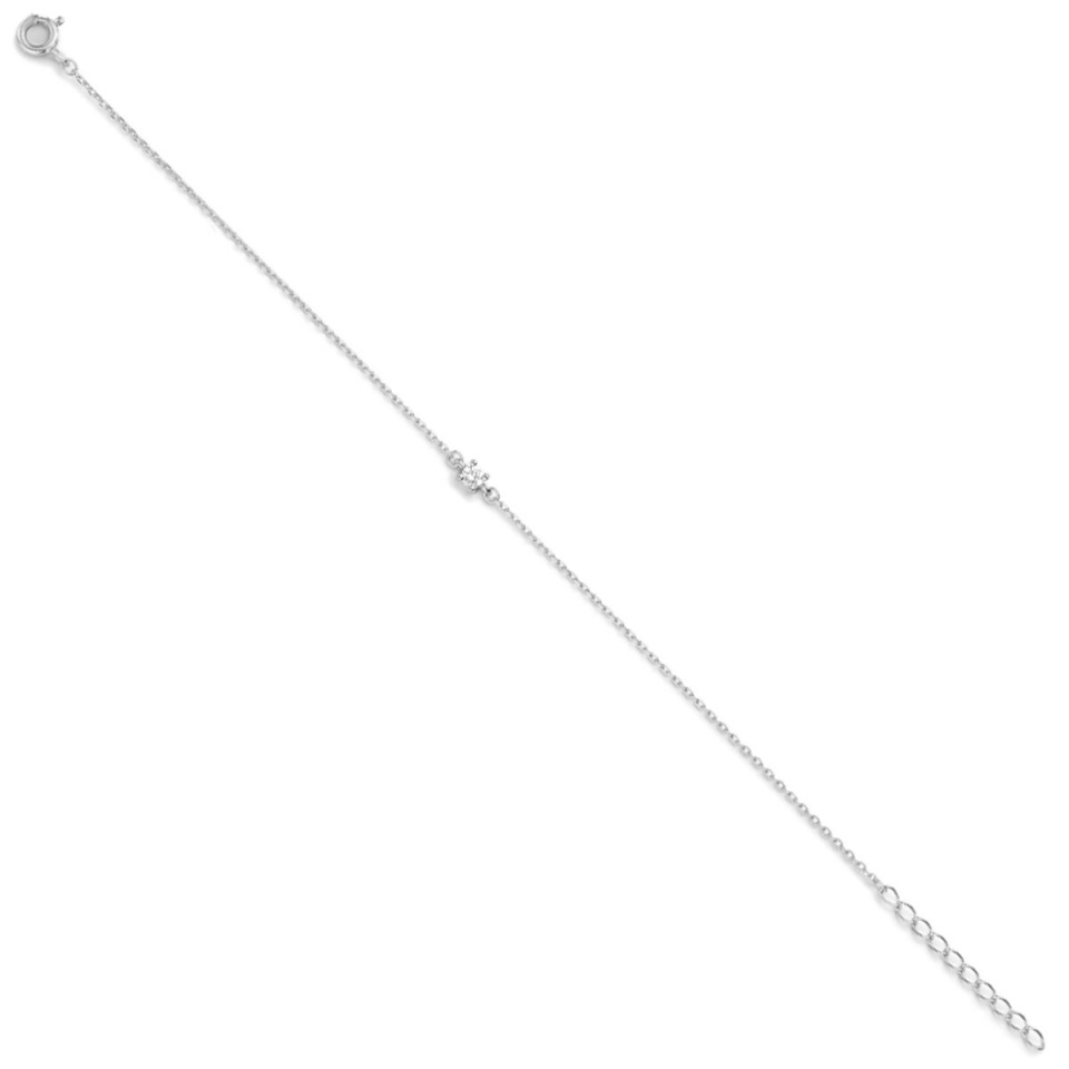 New Bling naiste käevõru 9NB-0395 Hõbedane