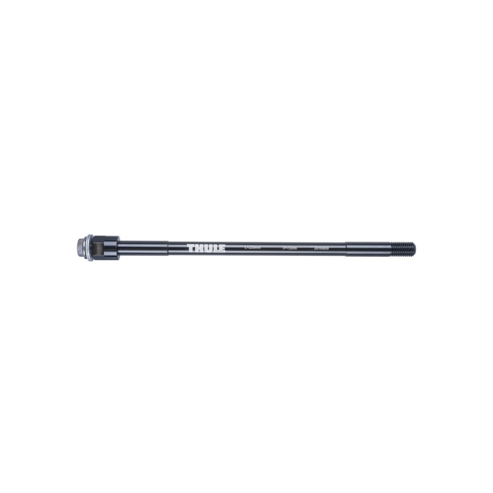 Thule jalgrattahaagise läbiva telje adapter (M12 x 1,5, 229 mm)