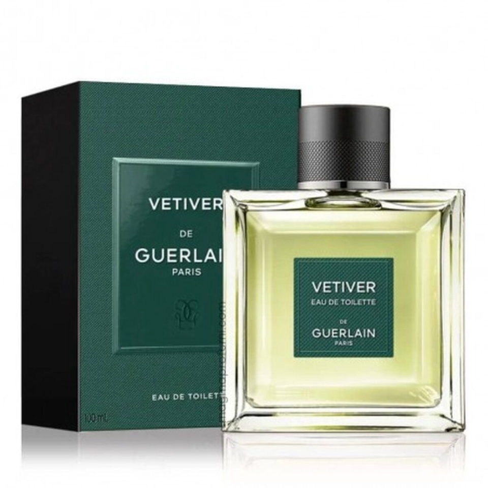 Guerlain meeste parfüüm Vetiver EDT 100ml
