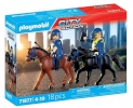 Playmobil klotsid 71877 Action Heroes 71877 Policja konna